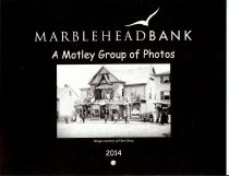 Marblehead Bank Calendar 2014