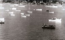 Boats in Harbor, 1946