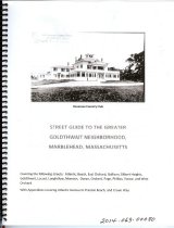 Street Guide to Goldthwait Neighborhood