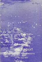 Town Report 1971