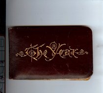 Autograph Book