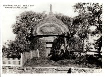 Powder House