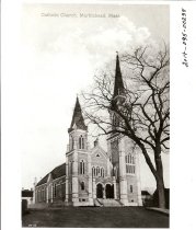Catholic Church on Prospect Street