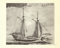 Schooner Hannah