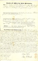 Bond Document