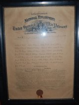 Camp Clarence Bartol Charter