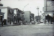 School street, 1920's