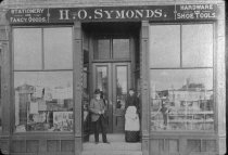H. O. Symond's Hardware Store