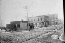 Pleasant Street before YMCA
