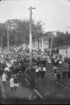 Parade on Pleasant Street