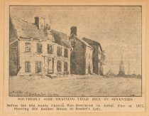 Doliber House, Tucker St. & Lookout Court