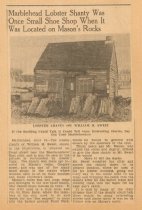 Sweet Shanty, Front Street, Marblehead