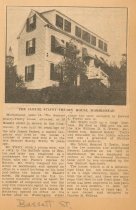 Samuel Stacey - Trefry House, 16 Bassett St.