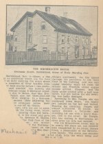 Brimblecom House, 9 Mechanic Street, M'head