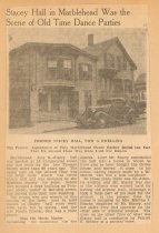 Stacey Hall,15 Commercial Street, M'head