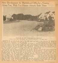 Cliffs Housing Development