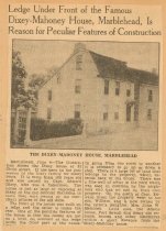 Divey - Mahony House