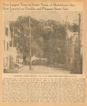 Franklin Street, Marblehead