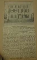 Elbridge Gerrys Birthplace