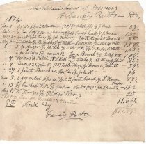 Overseers of the Poor, 1834