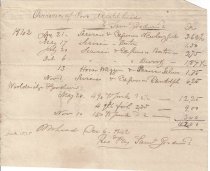 Bill from Sam Goodwin