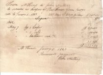 Overseers of the Poor 1843