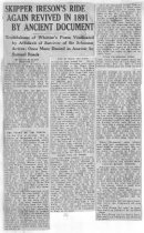 Skipper Ireson's Ride, Page 51