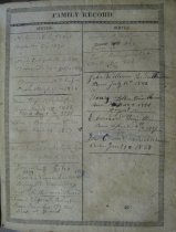 Vital Records - Births