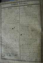 Vital records - Births 2