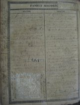 Vital records - Deaths