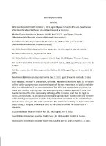 Brimblecom Bible Deaths