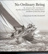 No Ordinary Being, biography of Burgess