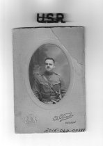 Charles Evans, Killed in WWI
