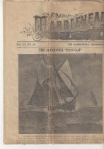 The Schooner "Hannah"