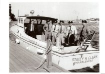 Marblehead Police Boat
