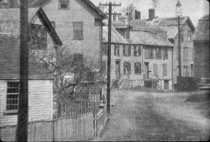 Gregory and Lee Streets