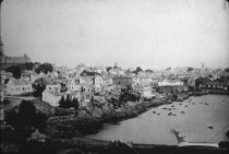 Shore Line from Skinner's Head