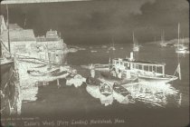 Negative - Tucker's Wharf