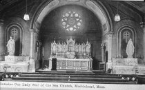 Interior of Star of the Sea