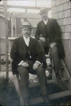 Wm. Trefry & Samuel Roads