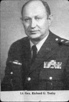 Lt. Gen. Richard G. Trefry