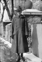 Dr. Williams, Jan. 1918