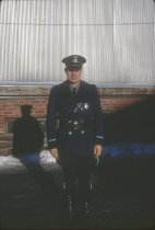 Unknown police officer