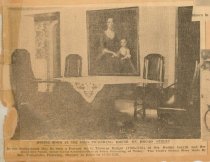 Dining Room John Pickering House