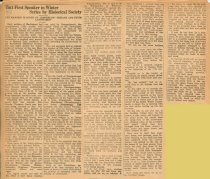 Marblehead Indians & Tribe Landmarks