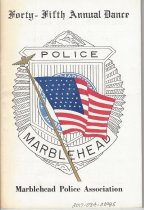 Forty - Fifth Annual Dance