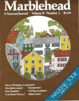 Marblehead Magazine Vol. II, No. 2
