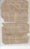 John Curtis Will, front