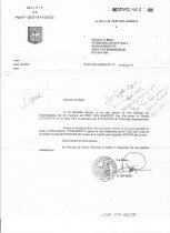 Lafayette First Visit to M'Head