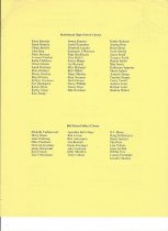 350th Anniversary Choral Concert